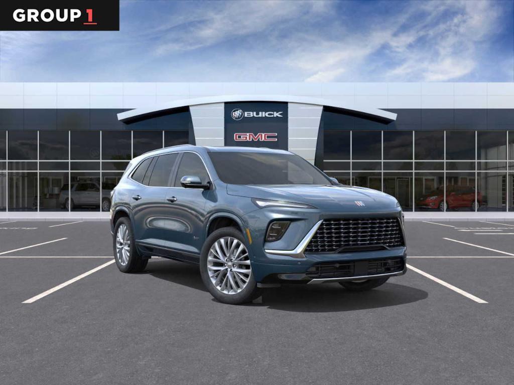 new 2026 Buick Enclave car, priced at $63,220