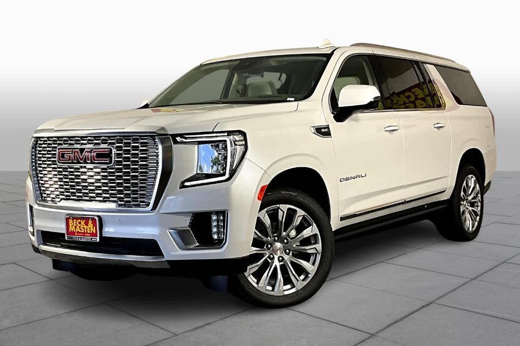 new 2024 GMC Yukon XL car, priced at $82,047