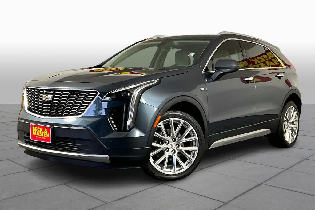 used 2019 Cadillac XT4 car, priced at $19,905