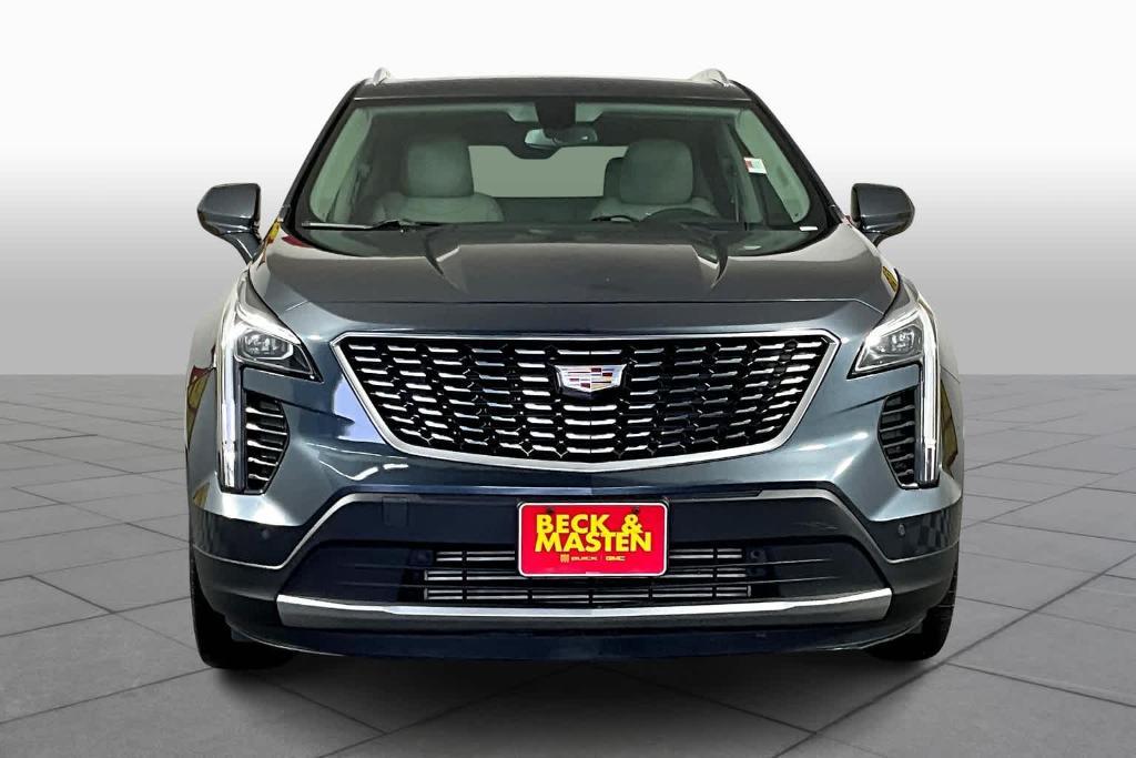 used 2019 Cadillac XT4 car, priced at $19,525