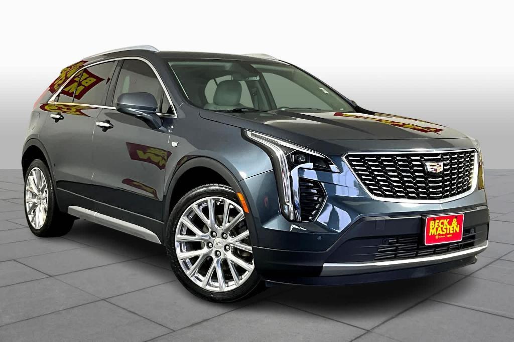 used 2019 Cadillac XT4 car, priced at $19,525