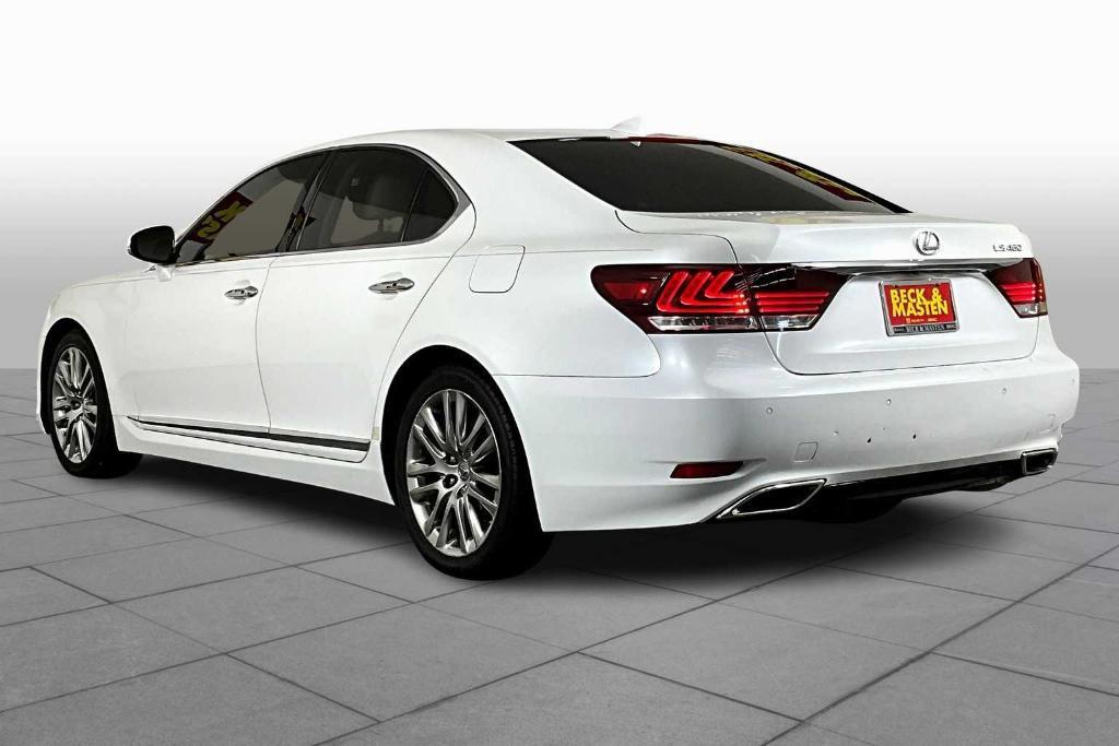 used 2014 Lexus LS 460 car, priced at $16,995