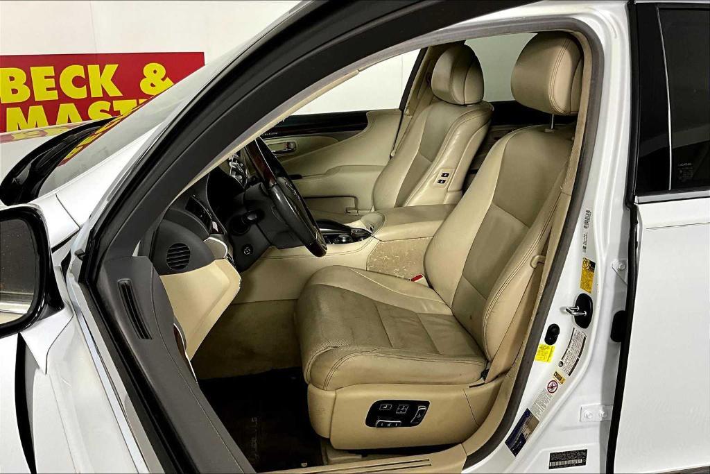 used 2014 Lexus LS 460 car, priced at $16,995