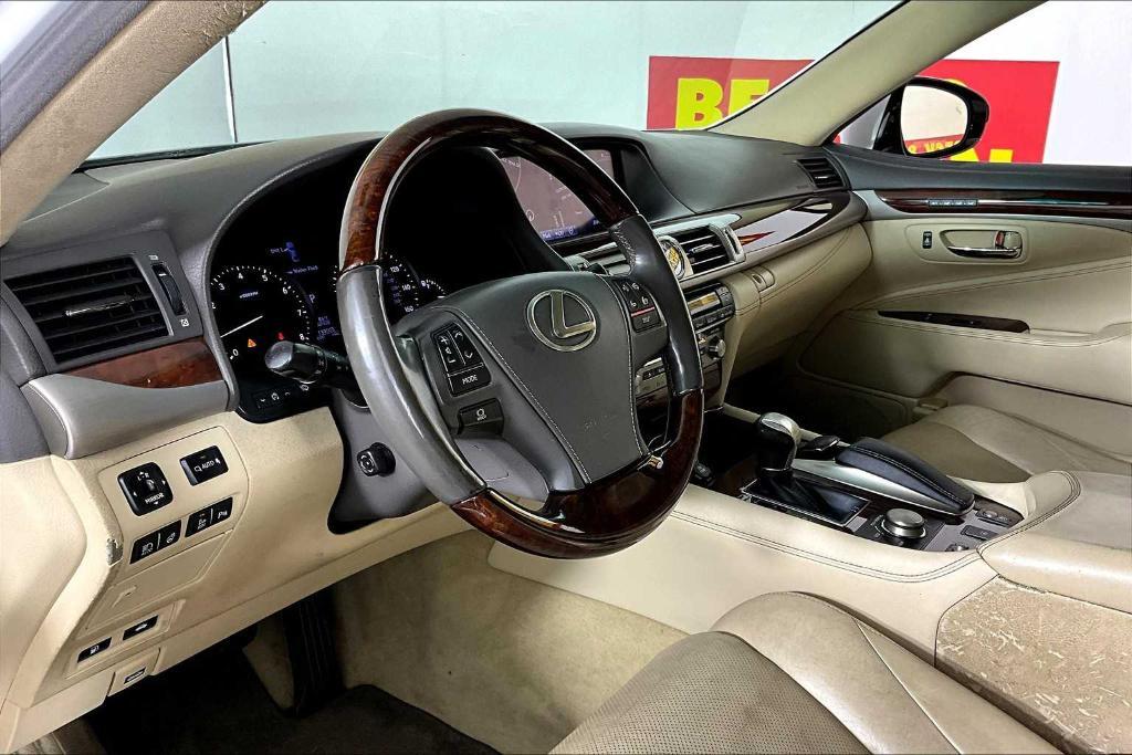 used 2014 Lexus LS 460 car, priced at $16,995