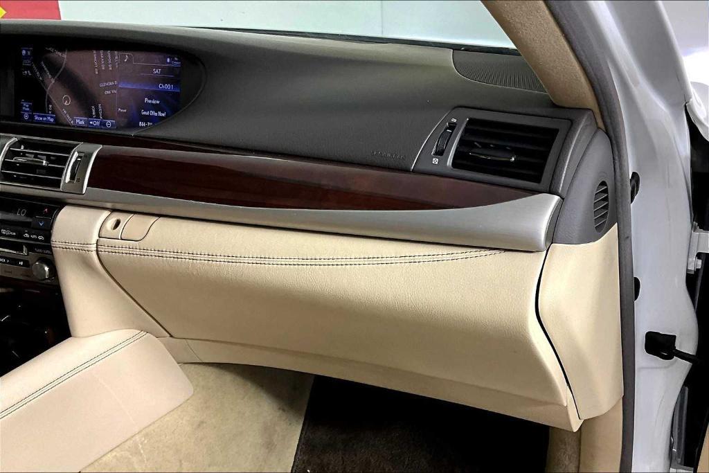 used 2014 Lexus LS 460 car, priced at $16,995