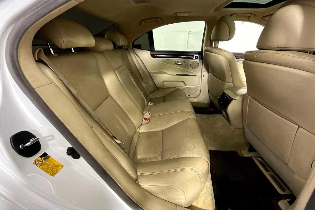 used 2014 Lexus LS 460 car, priced at $16,995