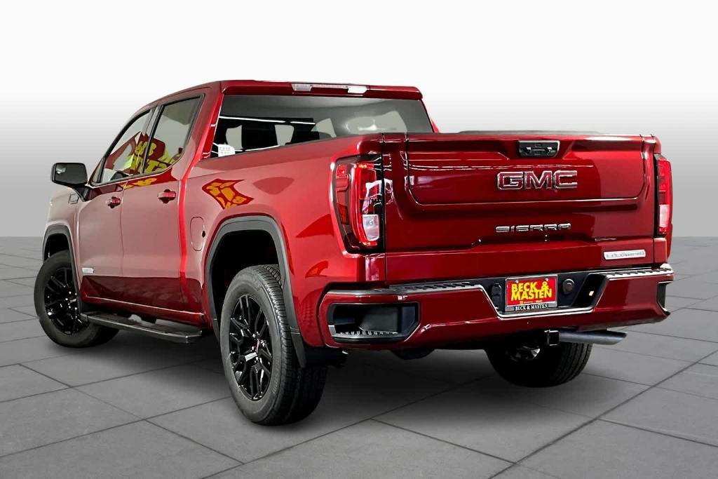 new 2024 GMC Sierra 1500 car, priced at $47,185