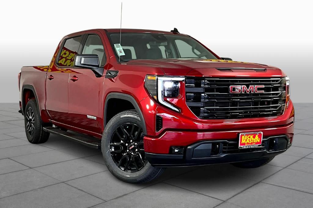 new 2024 GMC Sierra 1500 car, priced at $47,185