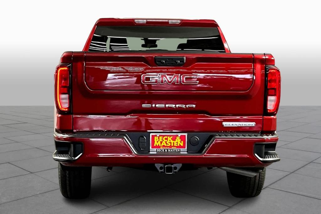 new 2024 GMC Sierra 1500 car, priced at $47,185