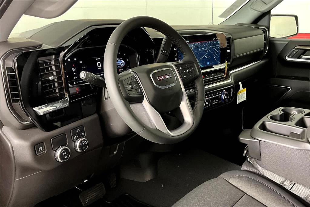 new 2024 GMC Sierra 1500 car, priced at $47,185