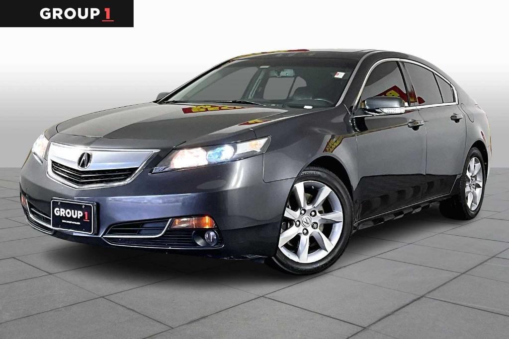 used 2012 Acura TL car, priced at $8,595