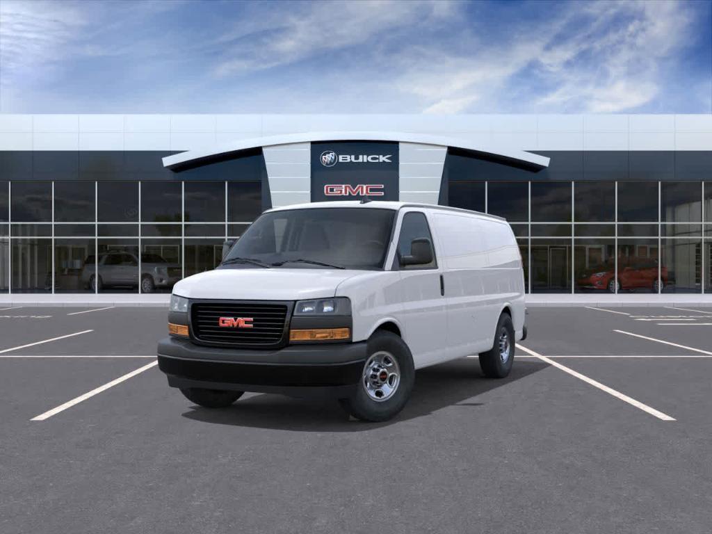 new 2025 GMC Savana 3500 car, priced at $47,815