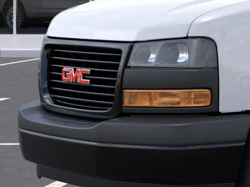 new 2025 GMC Savana 3500 car, priced at $47,815