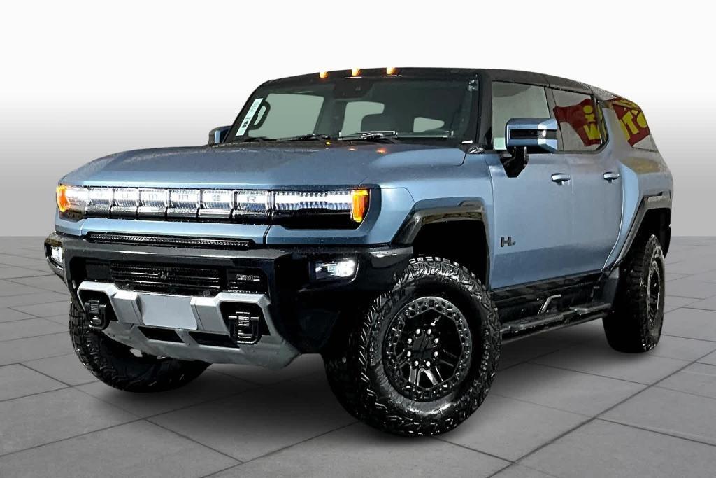 new 2024 GMC HUMMER EV car, priced at $132,945