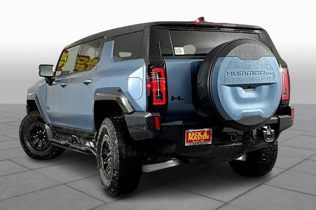 new 2024 GMC HUMMER EV car, priced at $132,945