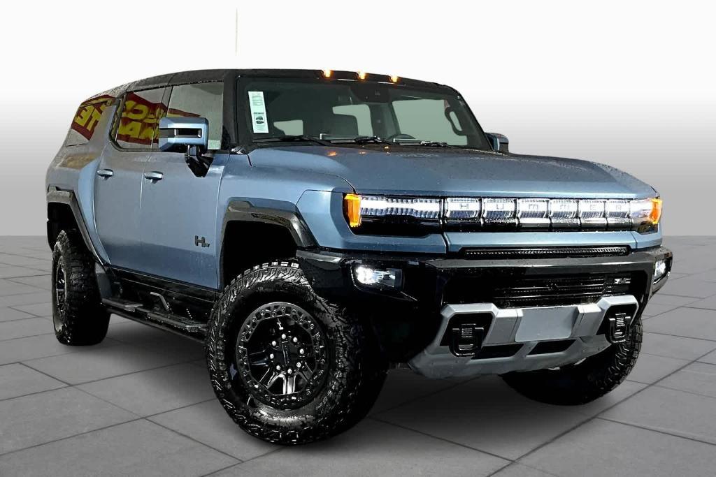 new 2024 GMC HUMMER EV car, priced at $132,945