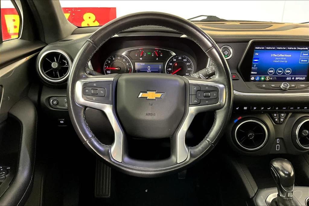 used 2020 Chevrolet Blazer car, priced at $18,945