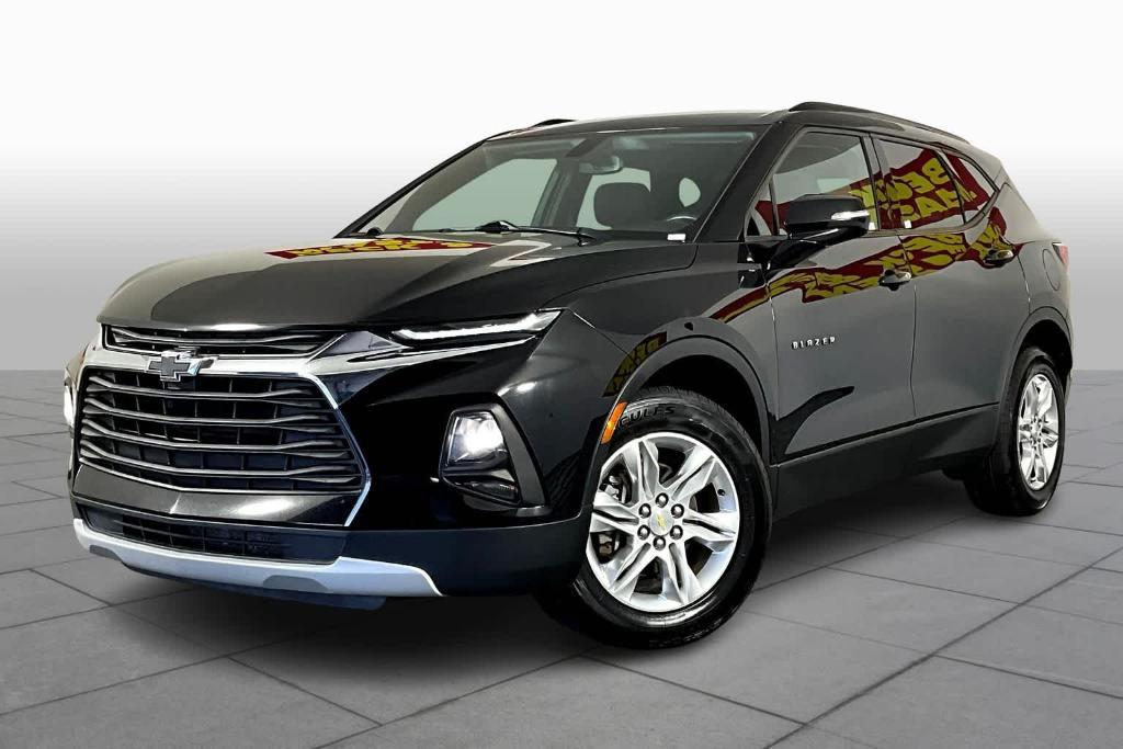 used 2020 Chevrolet Blazer car, priced at $18,995