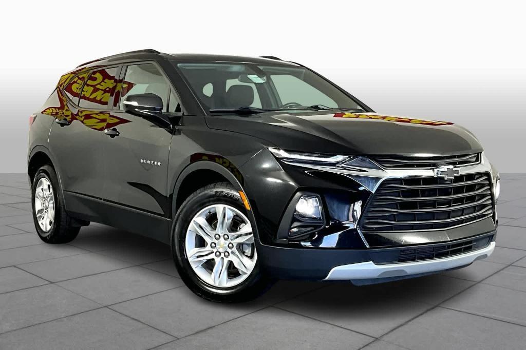 used 2020 Chevrolet Blazer car, priced at $18,945