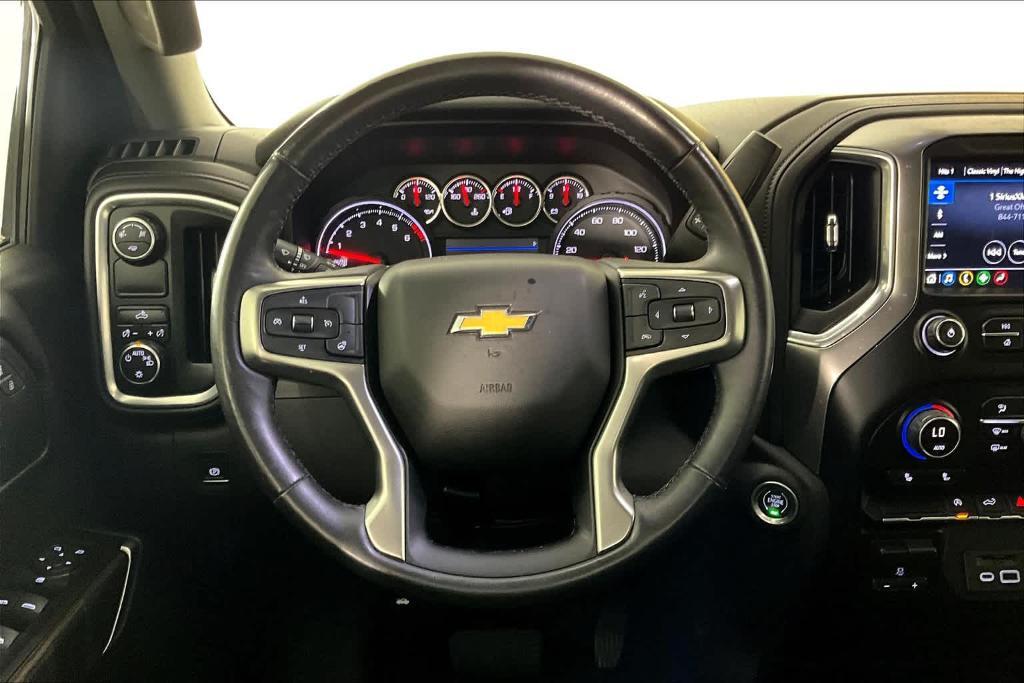 used 2019 Chevrolet Silverado 1500 car, priced at $27,795