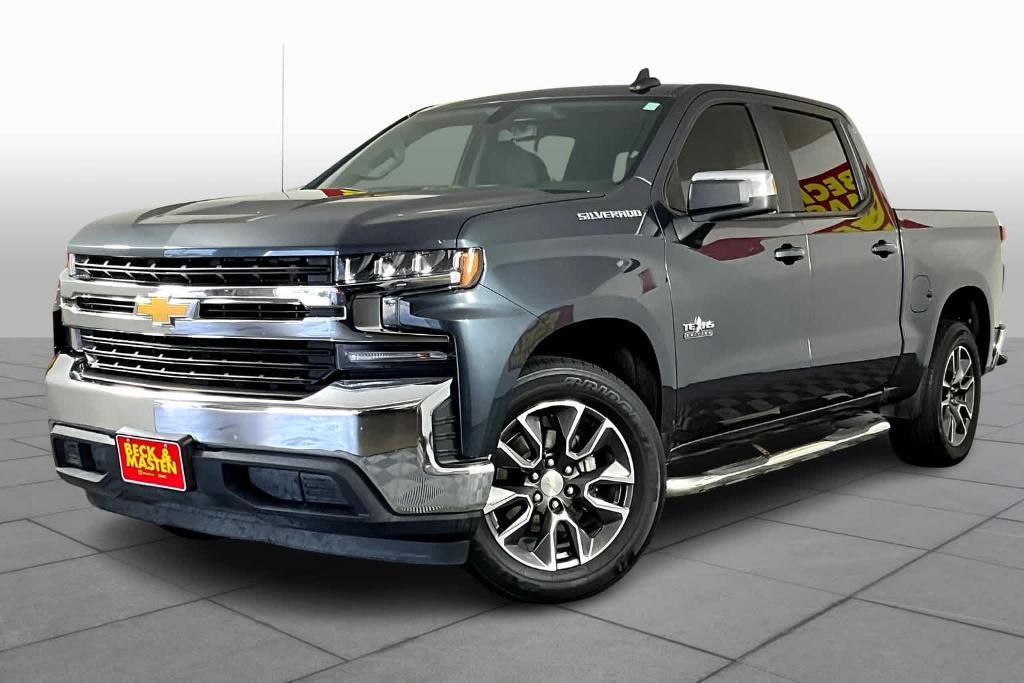 used 2019 Chevrolet Silverado 1500 car, priced at $27,795