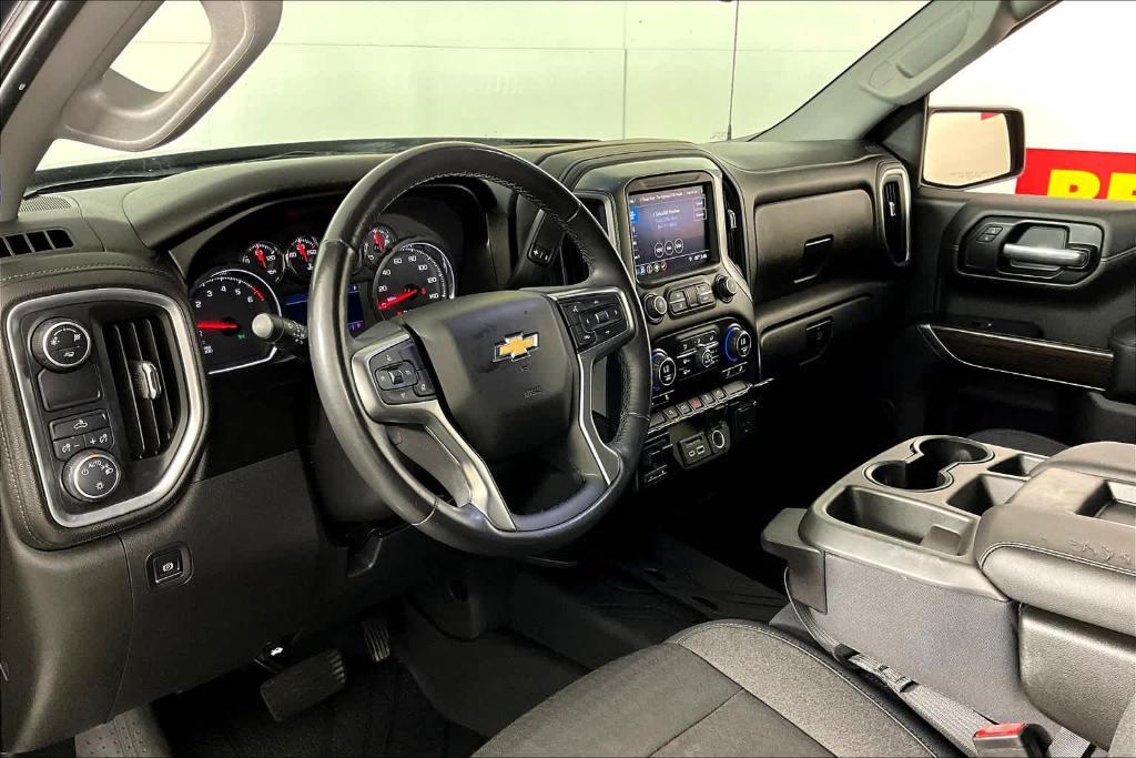 used 2019 Chevrolet Silverado 1500 car, priced at $27,795