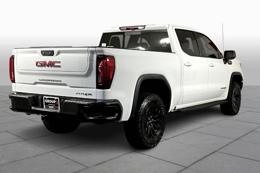 used 2023 GMC Sierra 1500 car, priced at $58,895