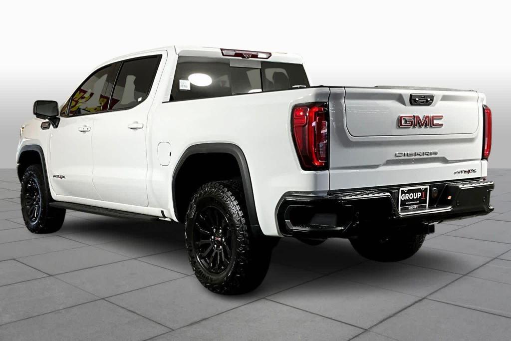 used 2023 GMC Sierra 1500 car, priced at $58,895