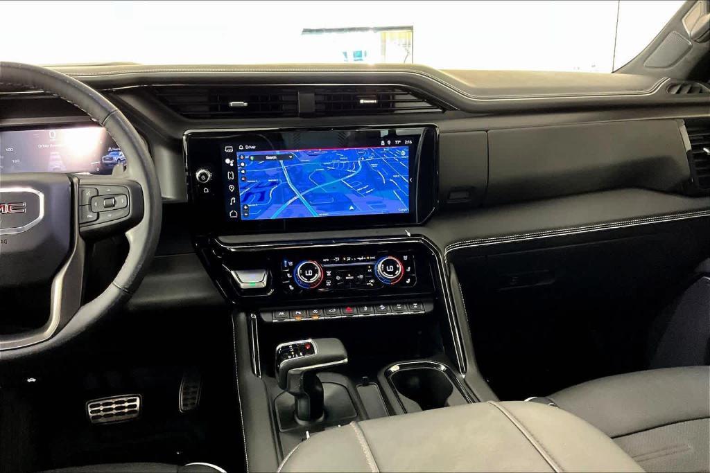 used 2023 GMC Sierra 1500 car, priced at $58,895