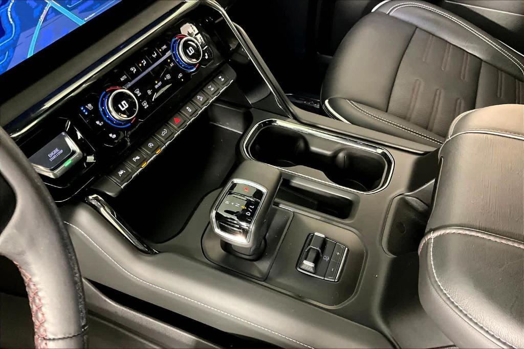 used 2023 GMC Sierra 1500 car, priced at $58,895