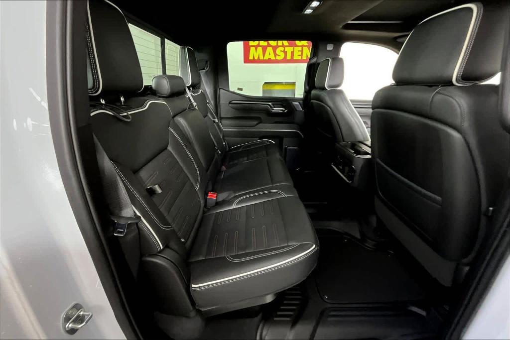used 2023 GMC Sierra 1500 car, priced at $58,895