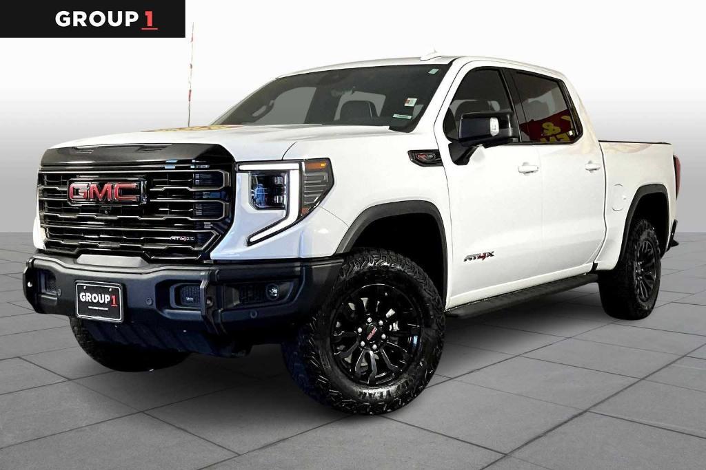 used 2023 GMC Sierra 1500 car, priced at $58,895