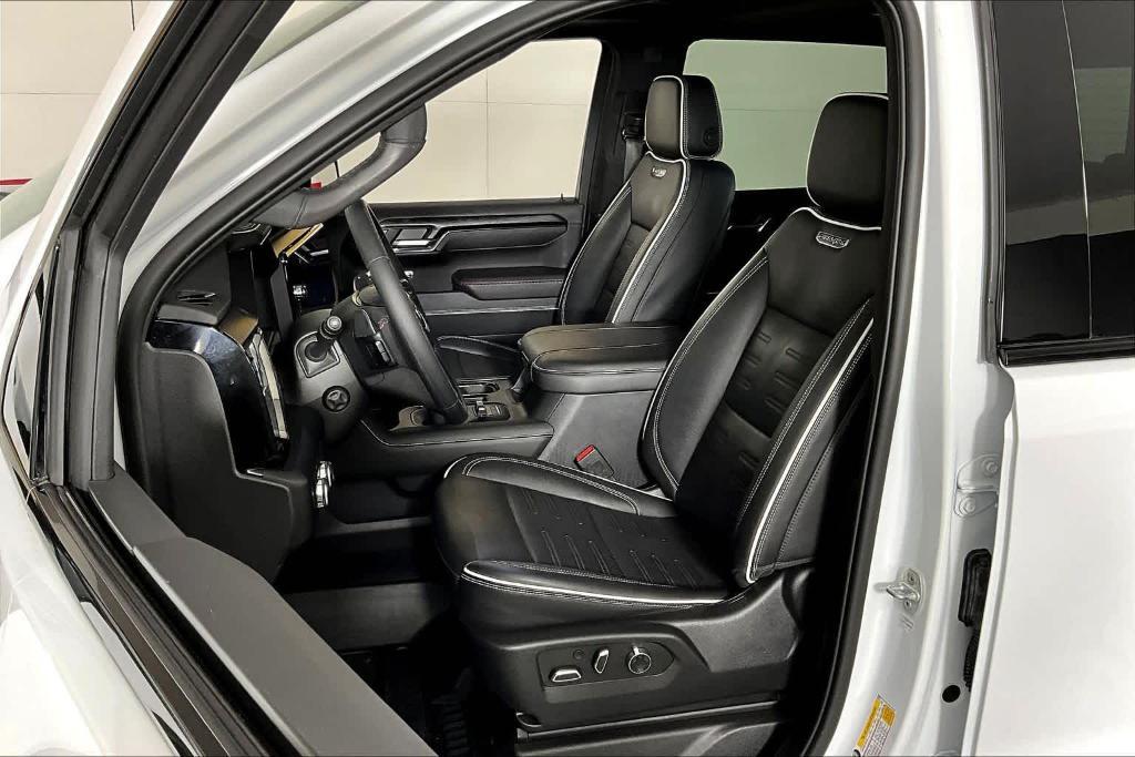 used 2023 GMC Sierra 1500 car, priced at $58,895