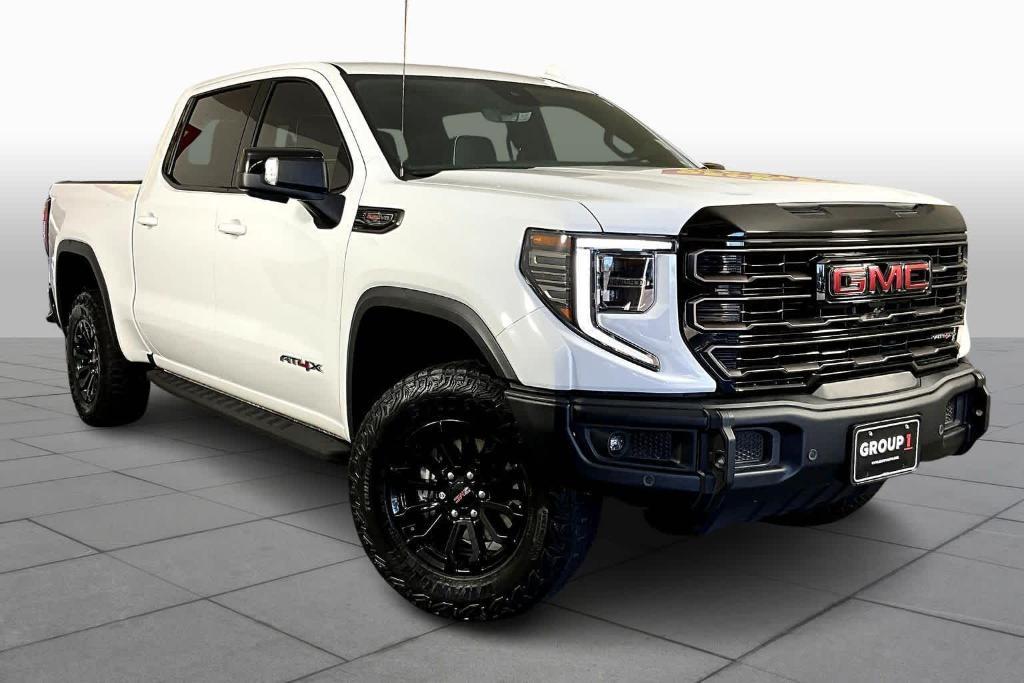 used 2023 GMC Sierra 1500 car, priced at $58,895
