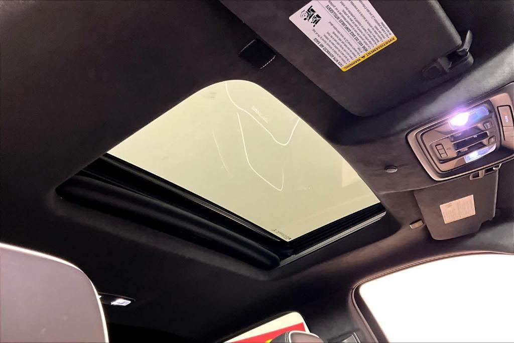 used 2023 GMC Sierra 1500 car, priced at $58,895