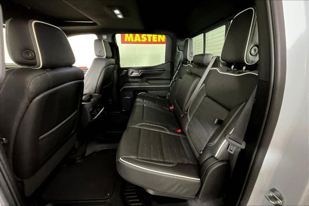 used 2023 GMC Sierra 1500 car, priced at $58,895