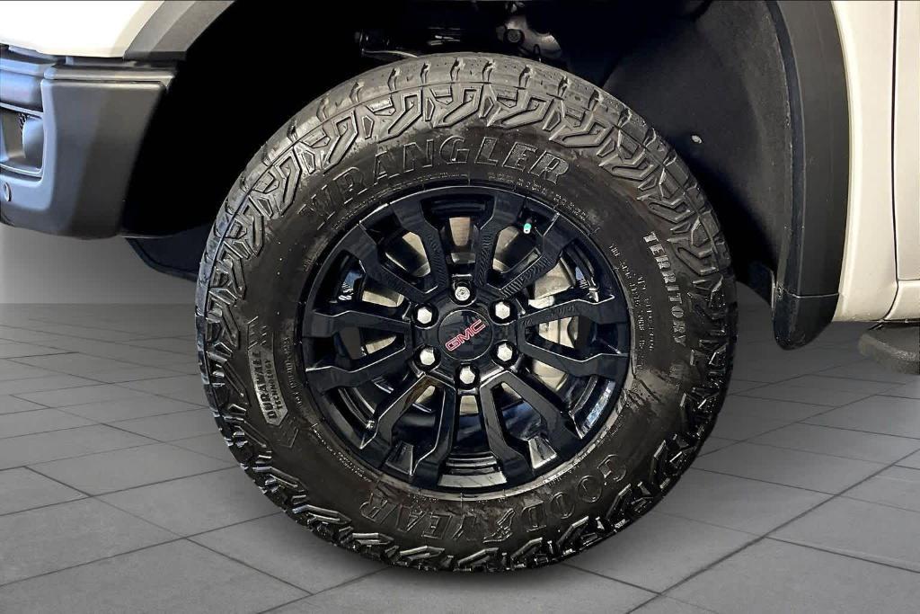 used 2023 GMC Sierra 1500 car, priced at $58,895