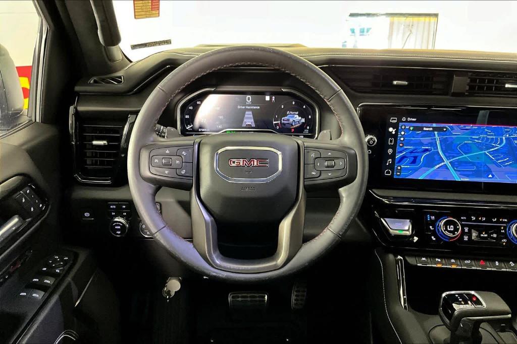 used 2023 GMC Sierra 1500 car, priced at $58,895