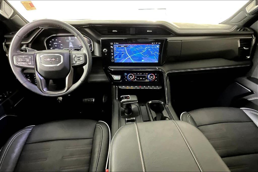 used 2023 GMC Sierra 1500 car, priced at $58,895