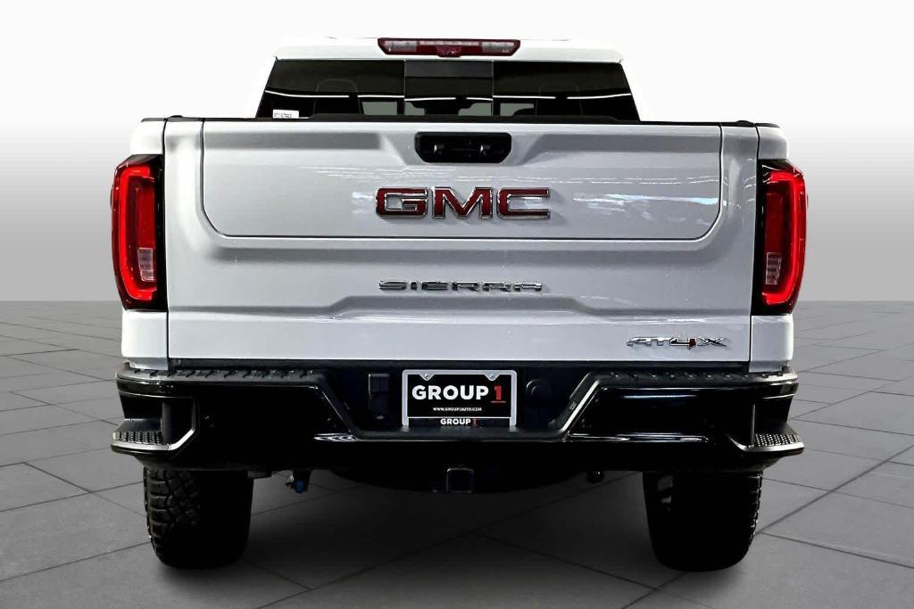 used 2023 GMC Sierra 1500 car, priced at $58,895