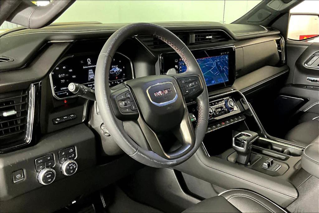 used 2023 GMC Sierra 1500 car, priced at $58,895