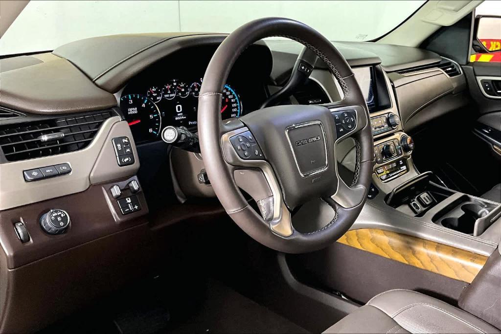 used 2020 GMC Yukon car, priced at $36,322