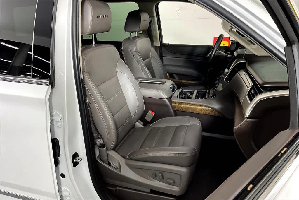 used 2020 GMC Yukon car, priced at $36,322