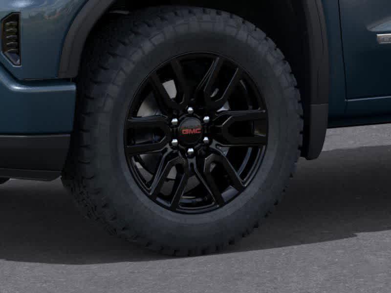 new 2025 GMC Sierra 1500 car, priced at $50,840