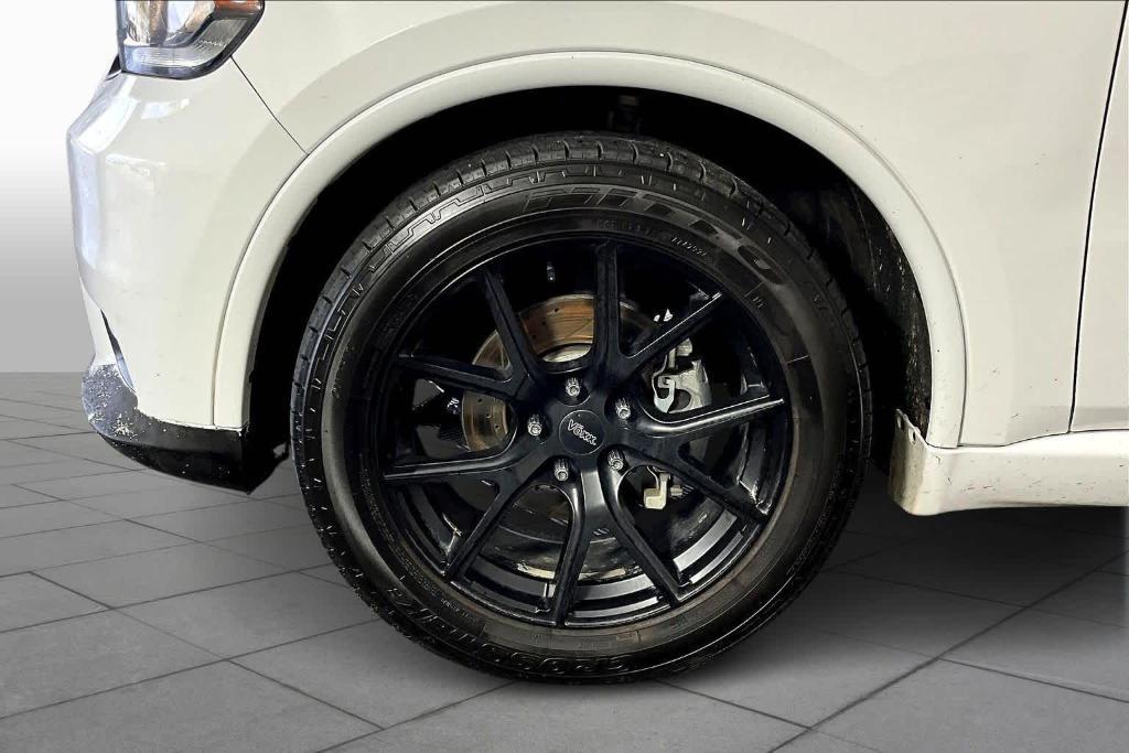 used 2019 Dodge Durango car, priced at $16,948