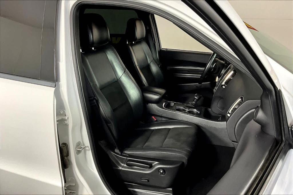used 2019 Dodge Durango car, priced at $16,948