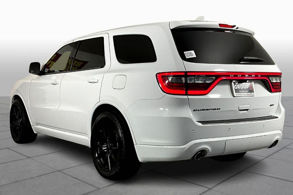 used 2019 Dodge Durango car, priced at $16,948
