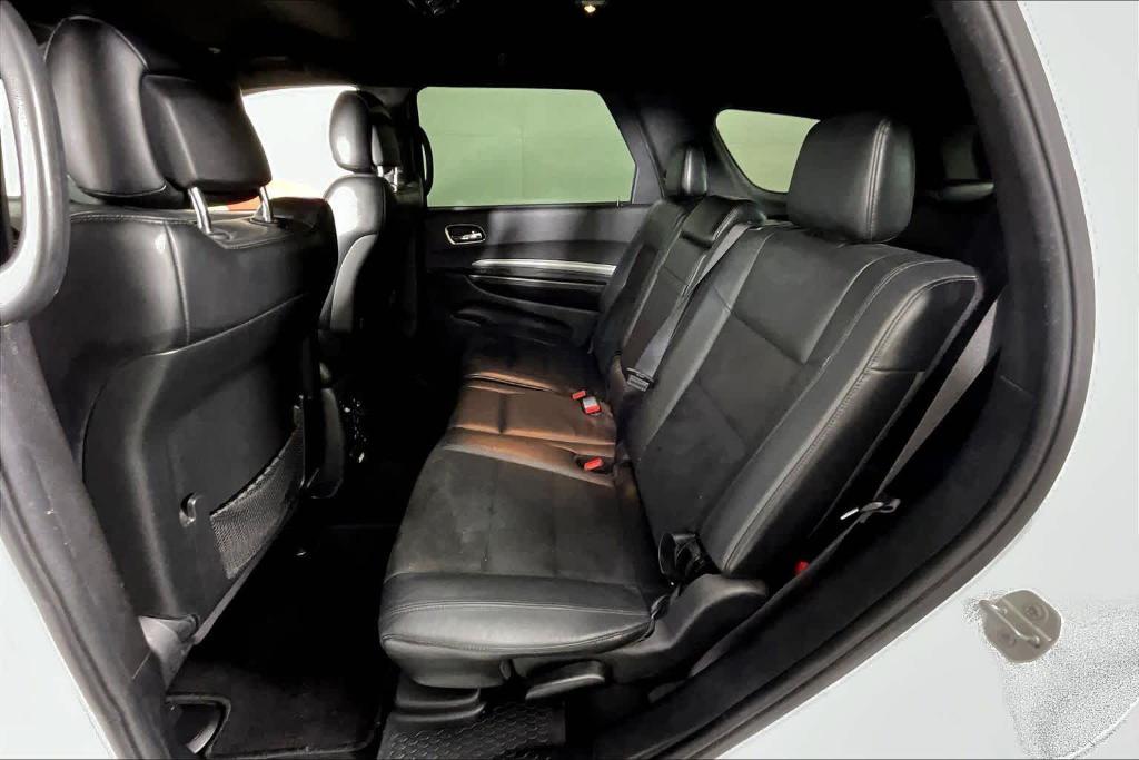 used 2019 Dodge Durango car, priced at $16,948