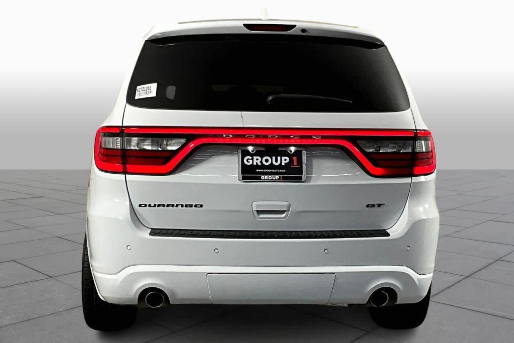 used 2019 Dodge Durango car, priced at $16,948