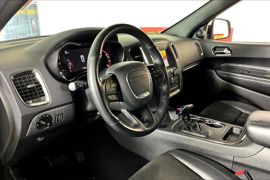 used 2019 Dodge Durango car, priced at $16,948